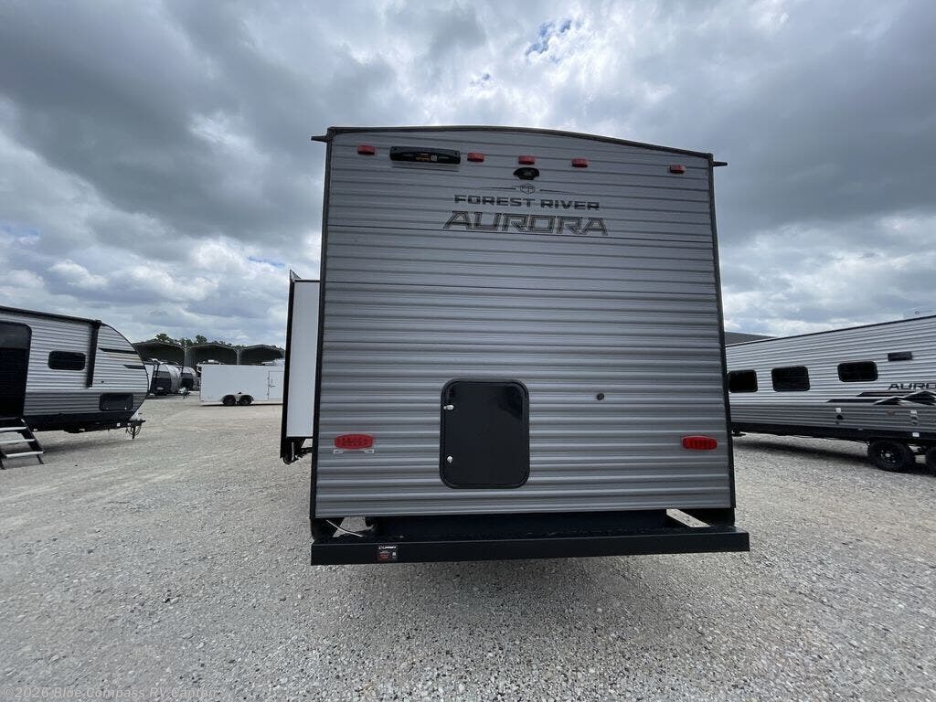 New 2026 Forest River Aurora 27DBH available in Wills Point, Texas