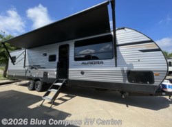New 2026 Forest River Aurora 34BHTS (2 Queen Beds) available in Wills Point, Texas