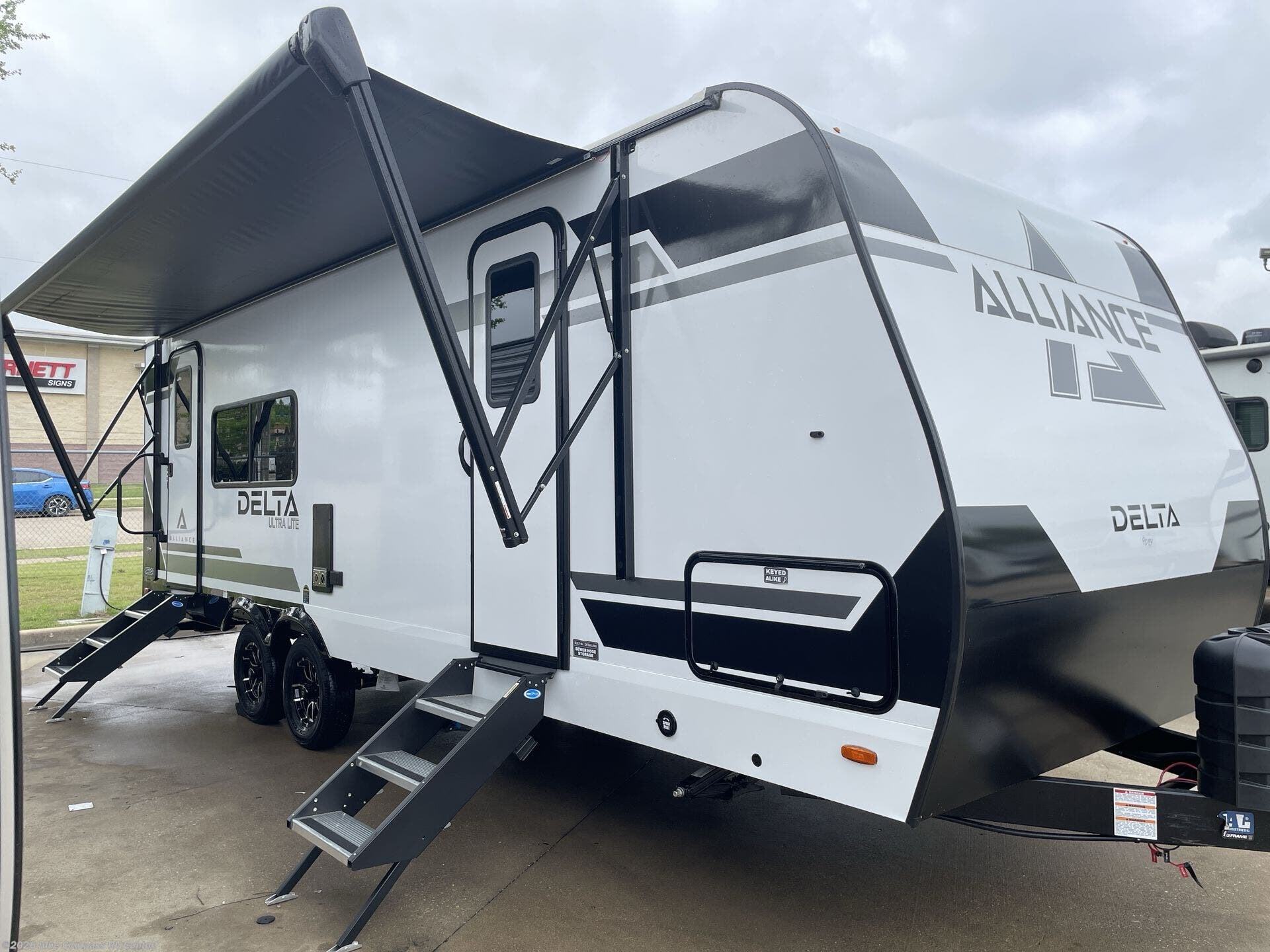New 2026 Alliance RV Delta Ultra Lite RK234 available in Wills Point, Texas