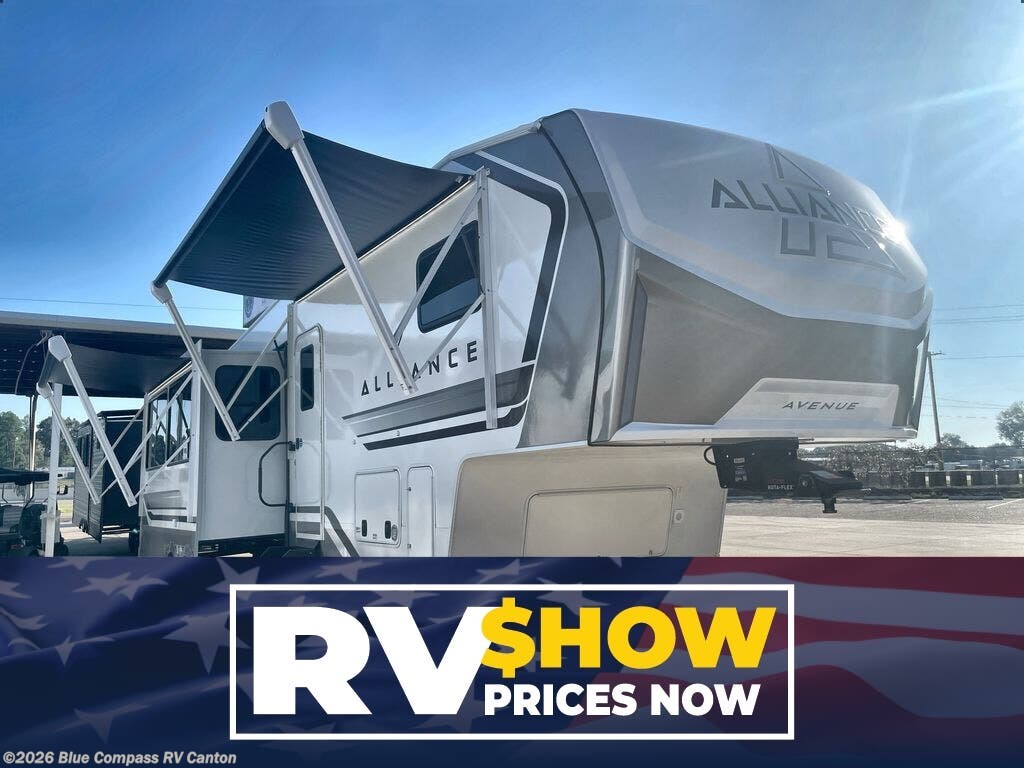 New 2027 Alliance RV Avenue All-Access 29RL available in Wills Point, Texas