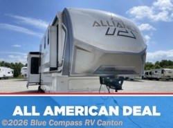 New 2026 Alliance RV Paradigm 382RK available in Wills Point, Texas