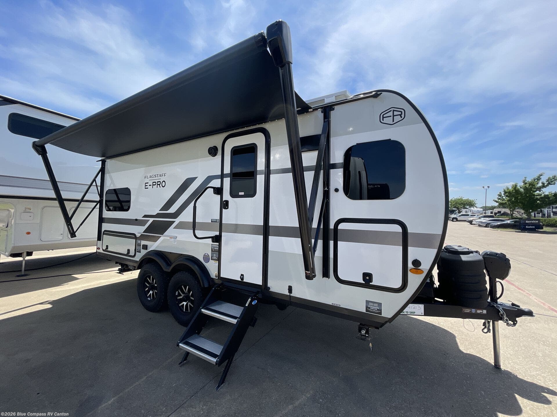 New 2026 Forest River Flagstaff E-Pro E20FK available in Wills Point, Texas