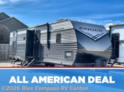New 2026 CrossRoads Zinger 331BH available in Wills Point, Texas