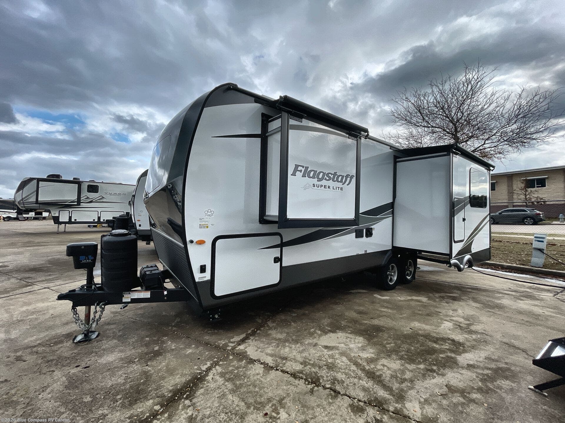 New 2027 Forest River Flagstaff Super Lite 26SRD available in Wills Point, Texas