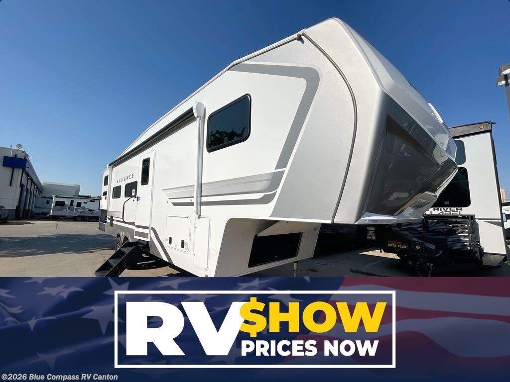 New 2027 Alliance RV Avenue All-Access 29BH available in Wills Point, Texas