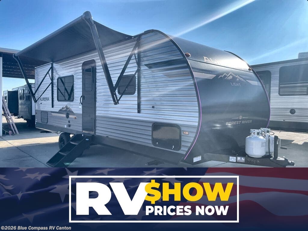 New 2027 Forest River Aurora Light 26BH available in Wills Point, Texas