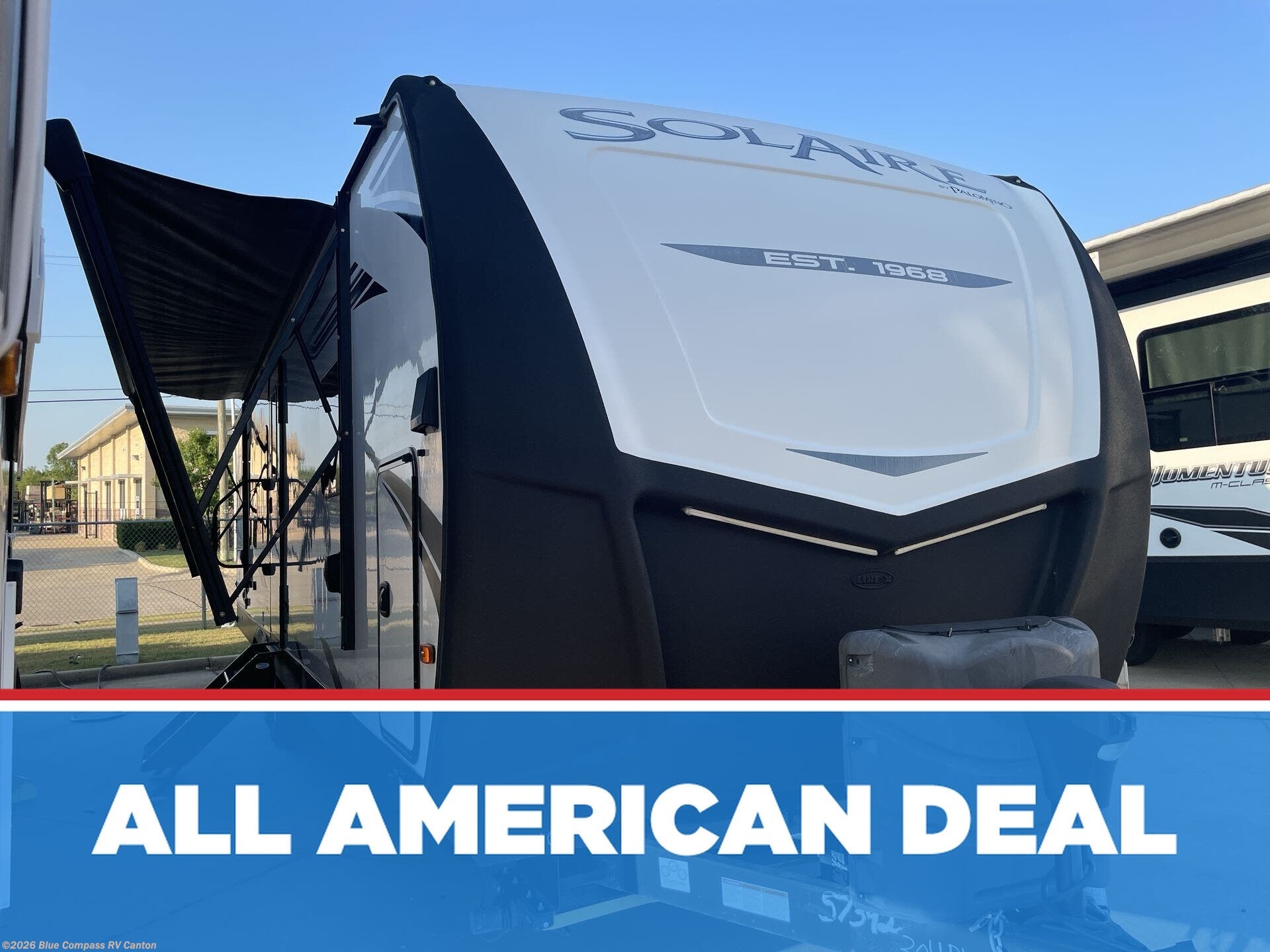Used 2022 Palomino Solaire 304RKDS available in Wills Point, Texas