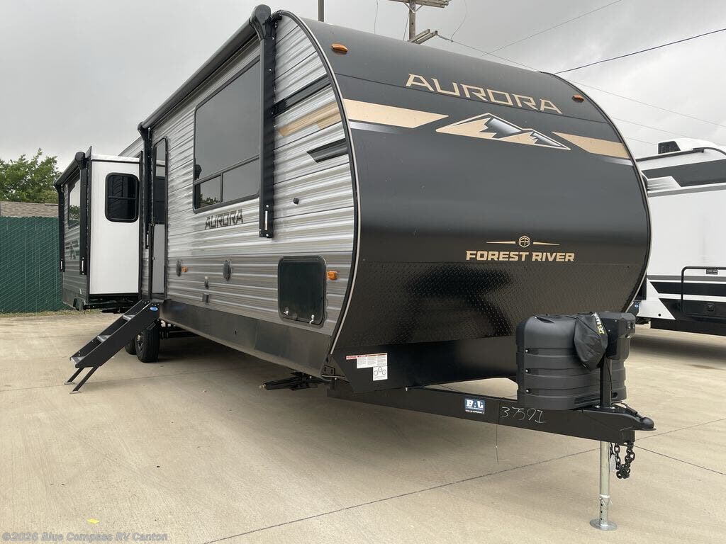 New 2026  Forest River Aurora 32MAZE by Forest River from Blue Compass RV Canton in Wills Point, TX
