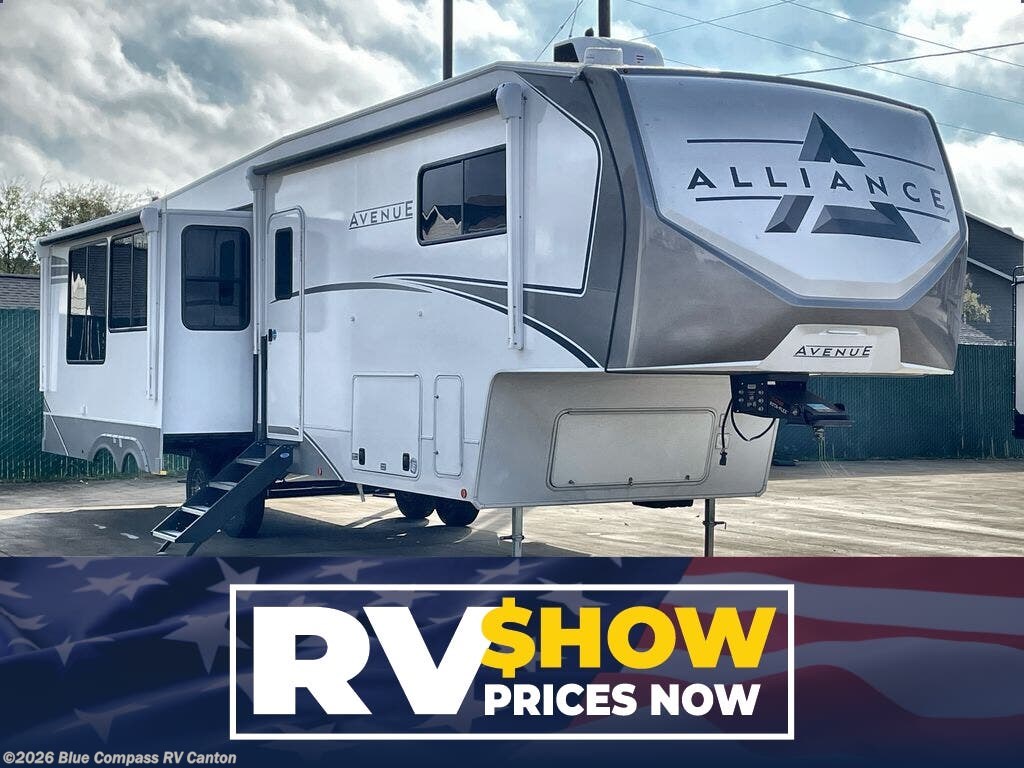 New 2026 Alliance RV Avenue 35RKS available in Wills Point, Texas
