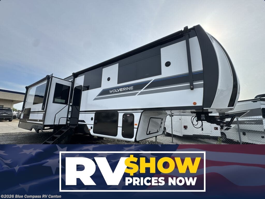New 2027 Forest River Wolverine 32JF available in Wills Point, Texas