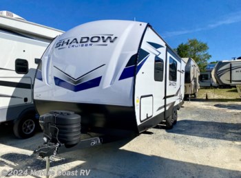 New 2024 Cruiser RV Shadow Cruiser SC225RBS available in Crystal River, Florida
