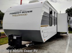 New 2025 Forest River Wildwood 29BDB available in Crystal River, Florida