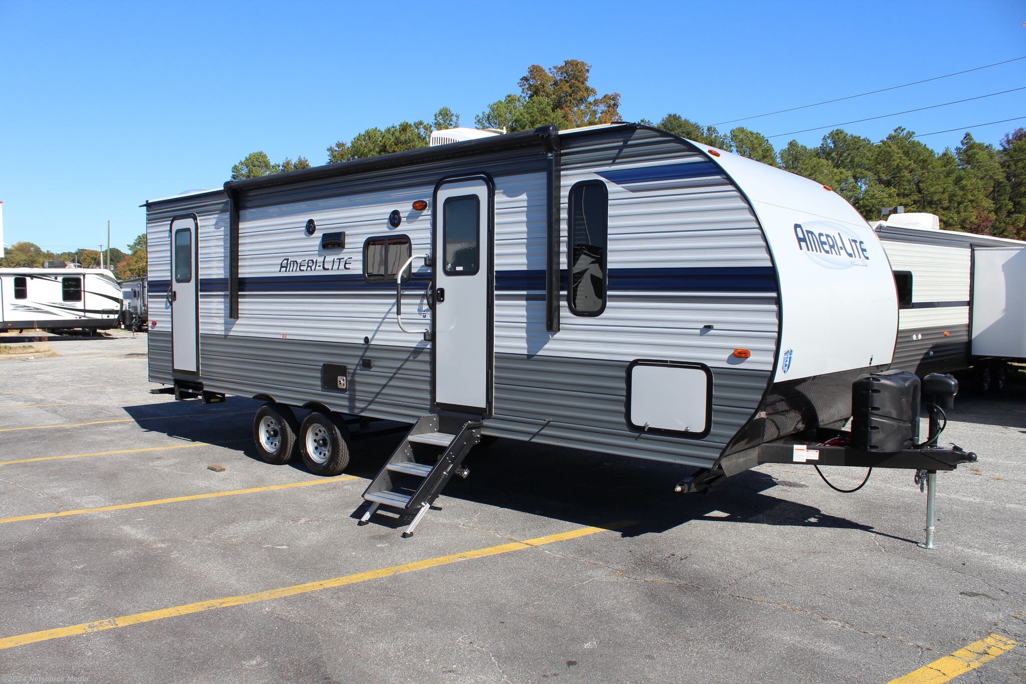 Gulf Stream Ameri Lite 268bh Rv For Sale In Columbus Ga Col268bh Rvusa Com Classifieds