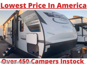 New 2023 Coachmen Northern Spirit Ultra Lite 2659BH available in Columbus, Georgia