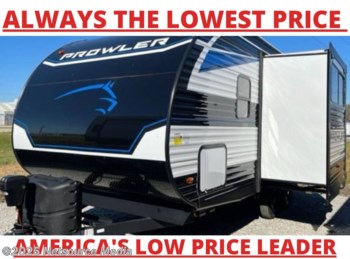 New 2023 Heartland Prowler 195RB available in Columbus, Georgia