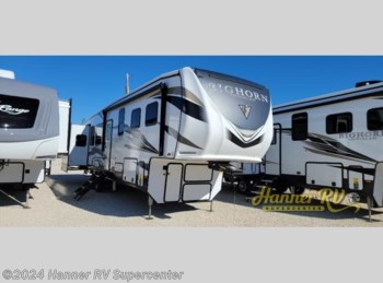 New 2022 Heartland Bighorn Traveler 37RD available in Baird, Texas