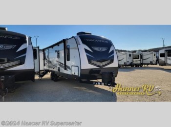 New 2022 Cruiser RV Radiance Ultra Lite 25RB available in Baird, Texas