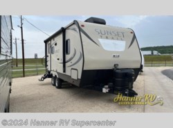 New 2017 CrossRoads Sunset Trail Ultra Lite 198RB available in Baird, Texas