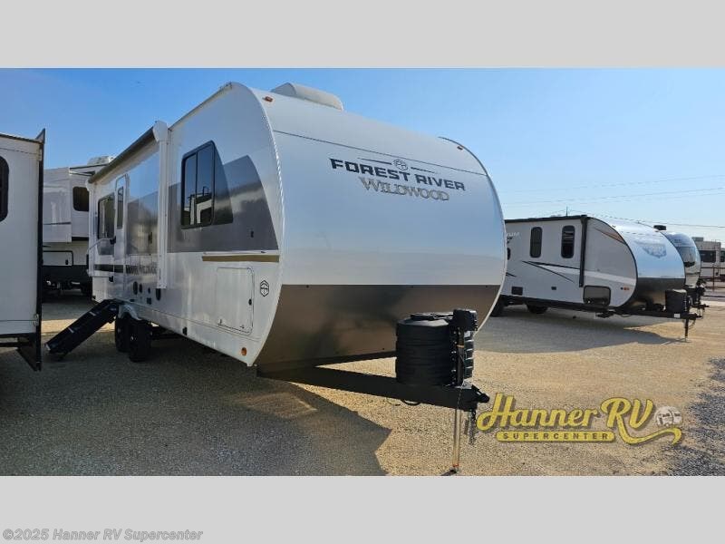 New 2025 Forest River Wildwood 22ERASX available in Baird, Texas