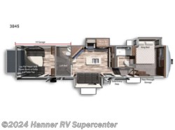 Used 2022 Dutchmen Voltage 3845 available in Baird, Texas