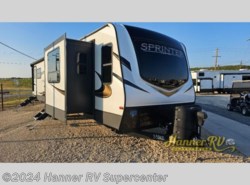 Used 2021 Keystone Sprinter Limited 330KBS available in Baird, Texas