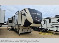 Used 2020 Forest River Sandpiper 368FBDS available in Baird, Texas