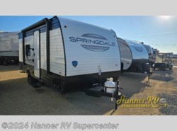 New 2025 Keystone Springdale Classic Mini 1700FQ available in Baird, Texas