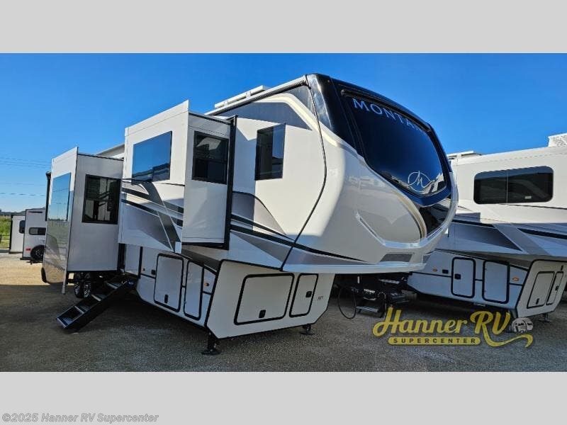 New 2025 Keystone Montana 3941FO available in Baird, Texas