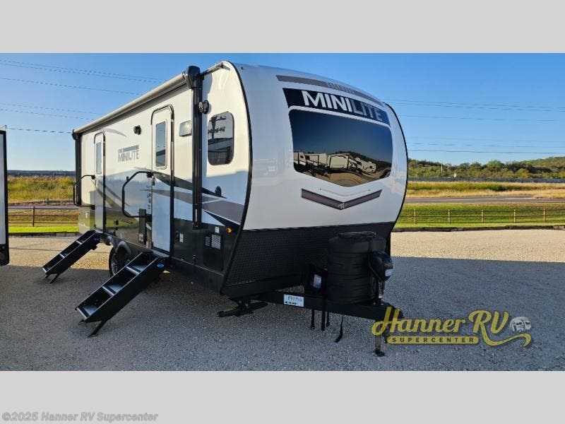 New 2025 Forest River Rockwood Mini Lite 2516S available in Baird, Texas