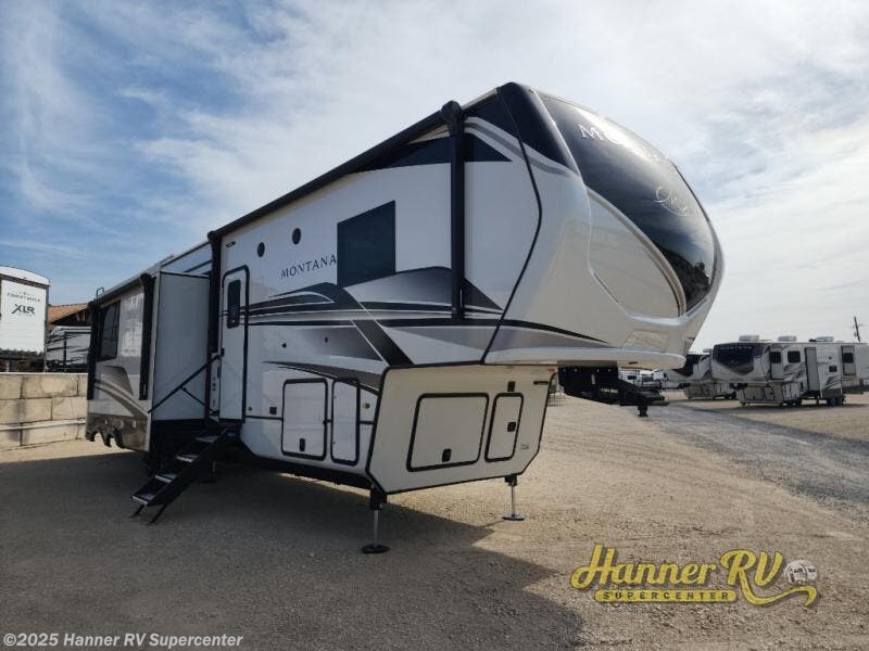 New 2025 Keystone Montana 3915TB available in Baird, Texas