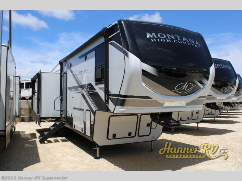 New 2025 Keystone Montana High Country 325RK available in Baird, Texas