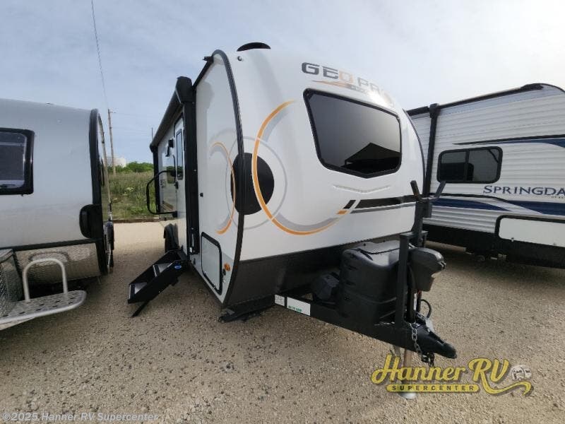 Used 2023 Forest River Rockwood Geo Pro G19BH available in Baird, Texas