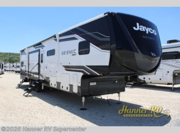 New 2026 Jayco Seismic 413 available in Baird, Texas