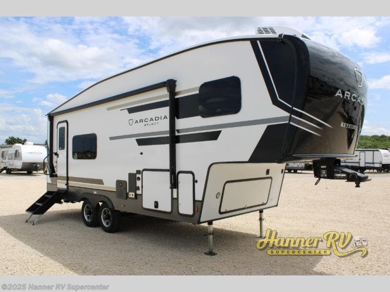 New 2026 Keystone Arcadia Select 21SRK available in Baird, Texas