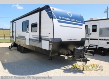 New 2026 Keystone Springdale Classic 244RBC available in Baird, Texas