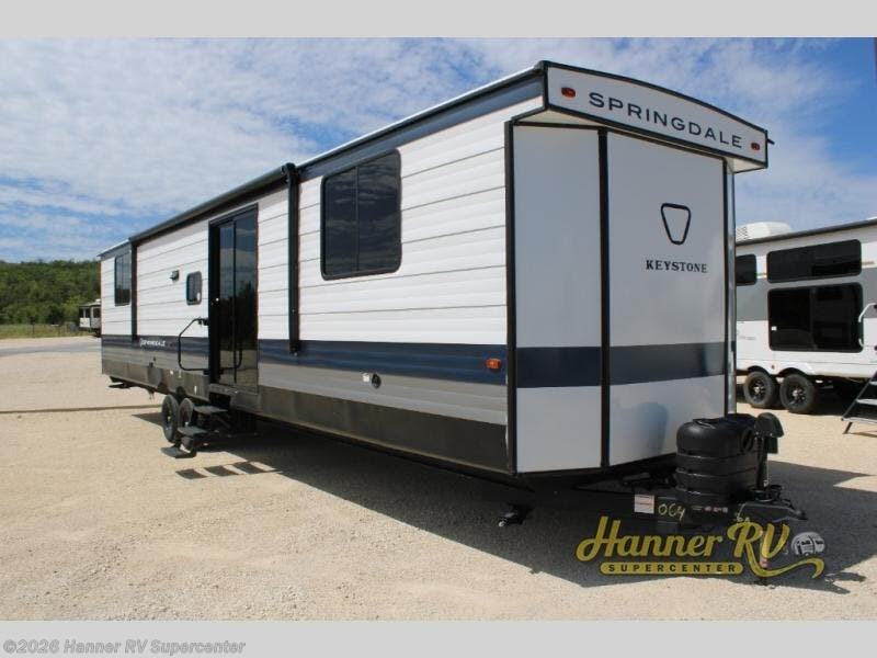 New 2026 Keystone Springdale Villa 380DB available in Baird, Texas