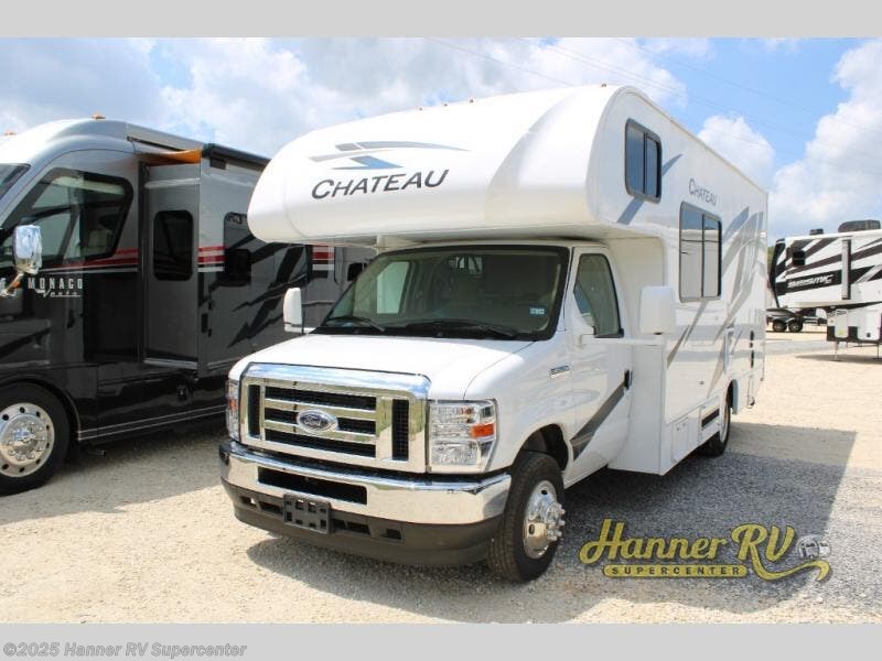 Used 2025 Thor Motor Coach Chateau ESpec Essential 21Z available in Baird, Texas