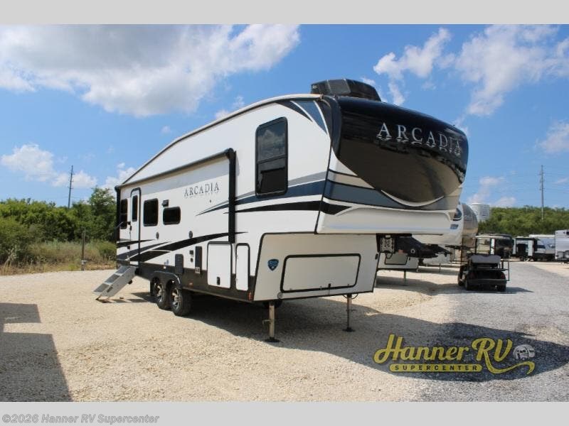 Used 2023 Keystone Arcadia Super Lite 293SLRD available in Baird, Texas