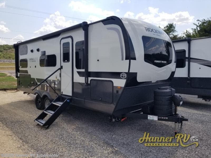 New 2026 Forest River Rockwood Mini Lite 2509S available in Baird, Texas