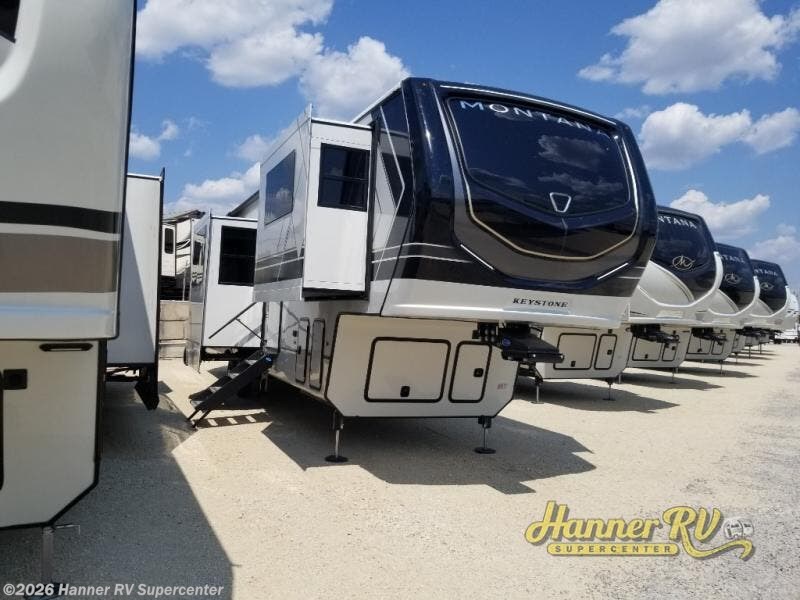 New 2026 Keystone Montana 3761FL available in Baird, Texas