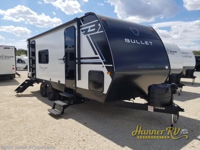 New 2026 Keystone Bullet Classic 21RKC available in Baird, Texas