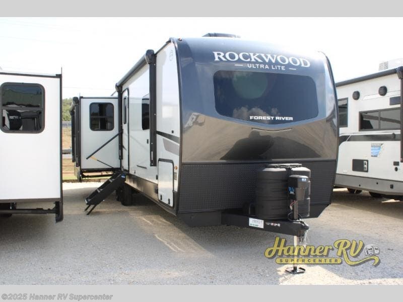 New 2026 Forest River Rockwood Ultra Lite 2906RL available in Baird, Texas