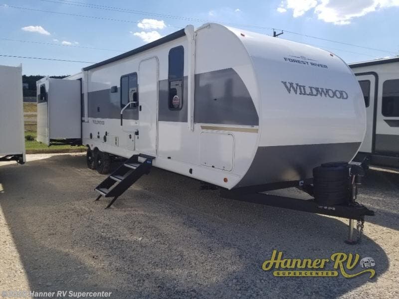 New 2026 Forest River Wildwood 31KQBTSX available in Baird, Texas