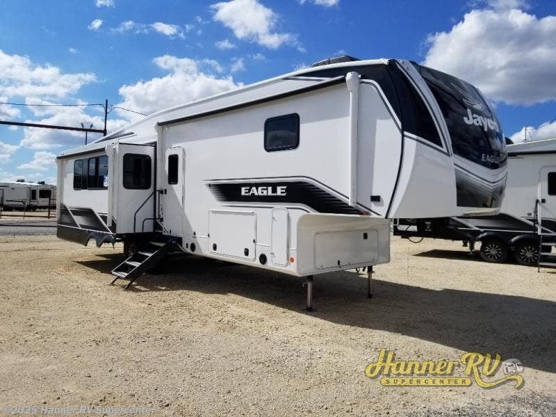 New 2026 Jayco Eagle 365UKTS available in Baird, Texas