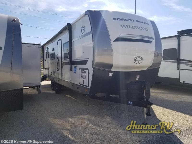 New 2026 Forest River Wildwood Heritage Glen 265BSRB available in Baird, Texas