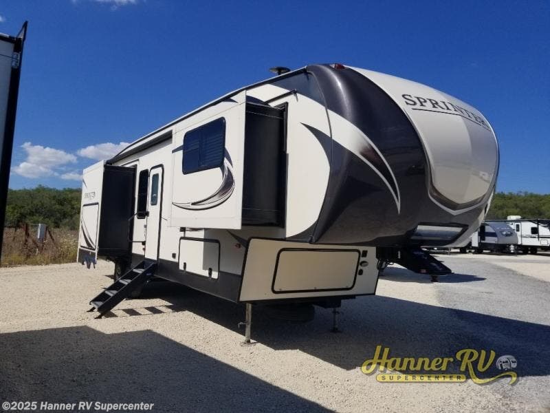 Used 2019 Keystone Sprinter 3550FWMLS available in Baird, Texas