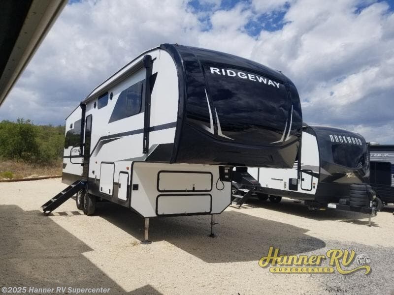 Used 2025 K-Z Ridgeway 27RK available in Baird, Texas