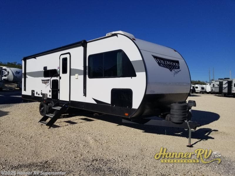 Used 2024 Forest River Wildwood 26RBSX available in Baird, Texas