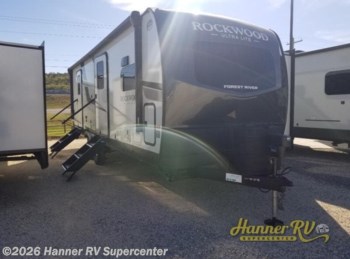 New 2026 Forest River Rockwood Ultra Lite 2608BS available in Baird, Texas