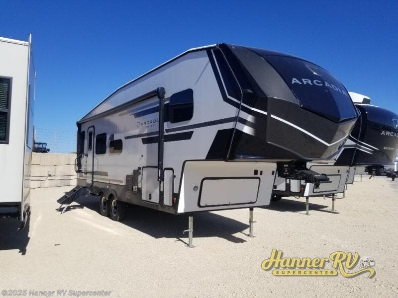 New 2026 Keystone Arcadia Select 25SRD available in Baird, Texas